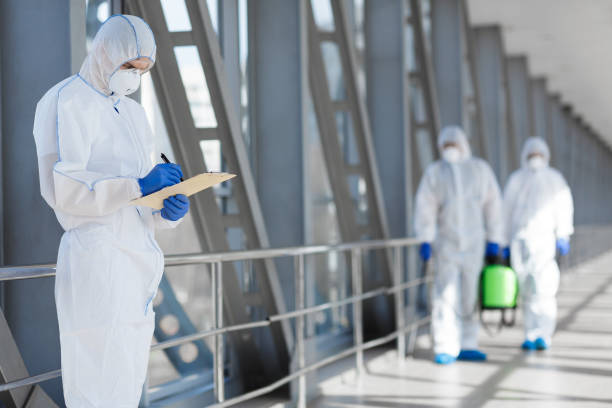 Mold Remediation for Vacation Homes in Hideaway, TX